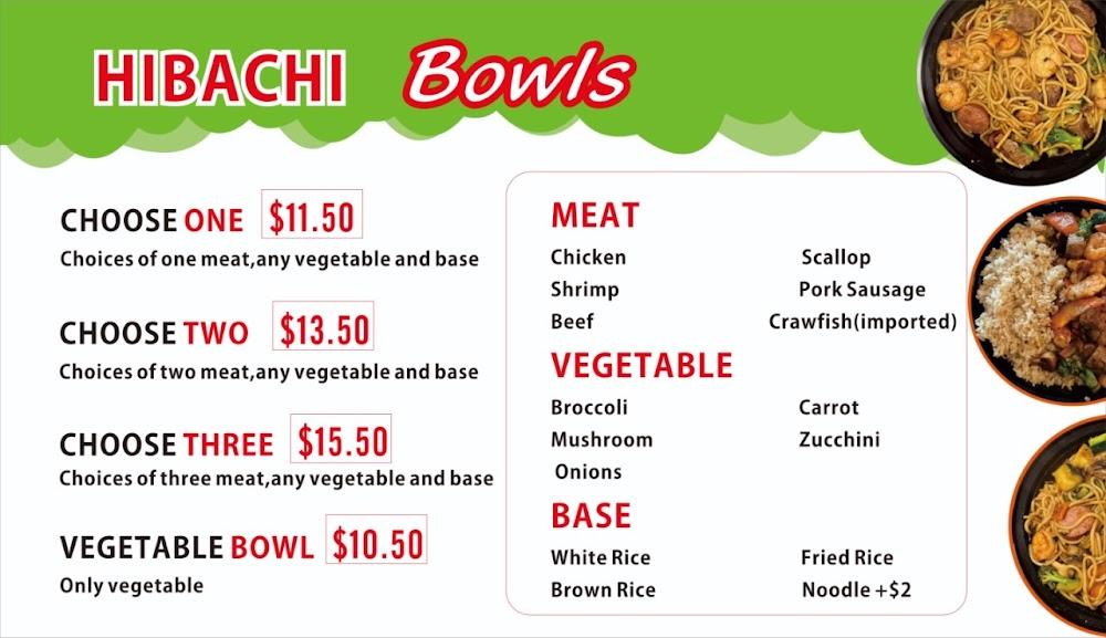 OPoke Steak Teriyaki Box