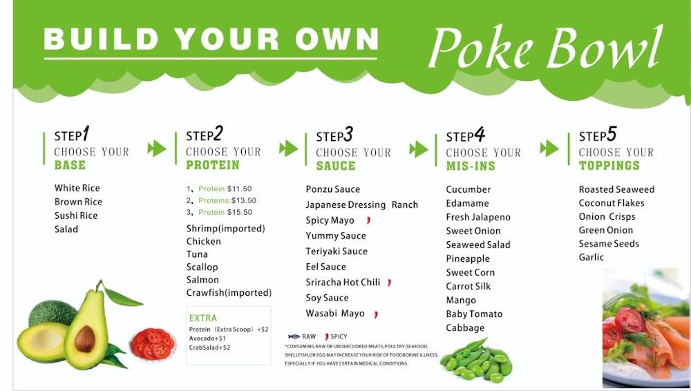 OPoke Menu image 3
