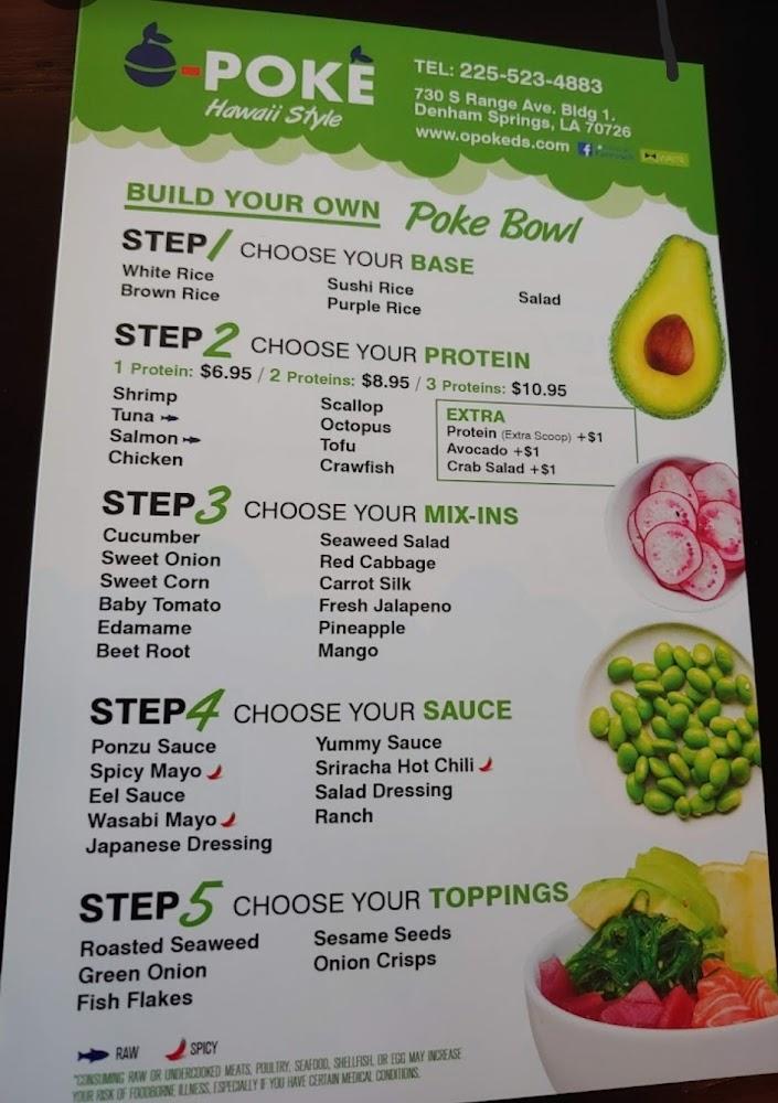OPoke Menu image 4